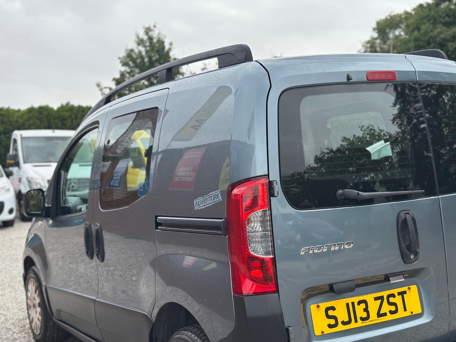 Vehicle 21
