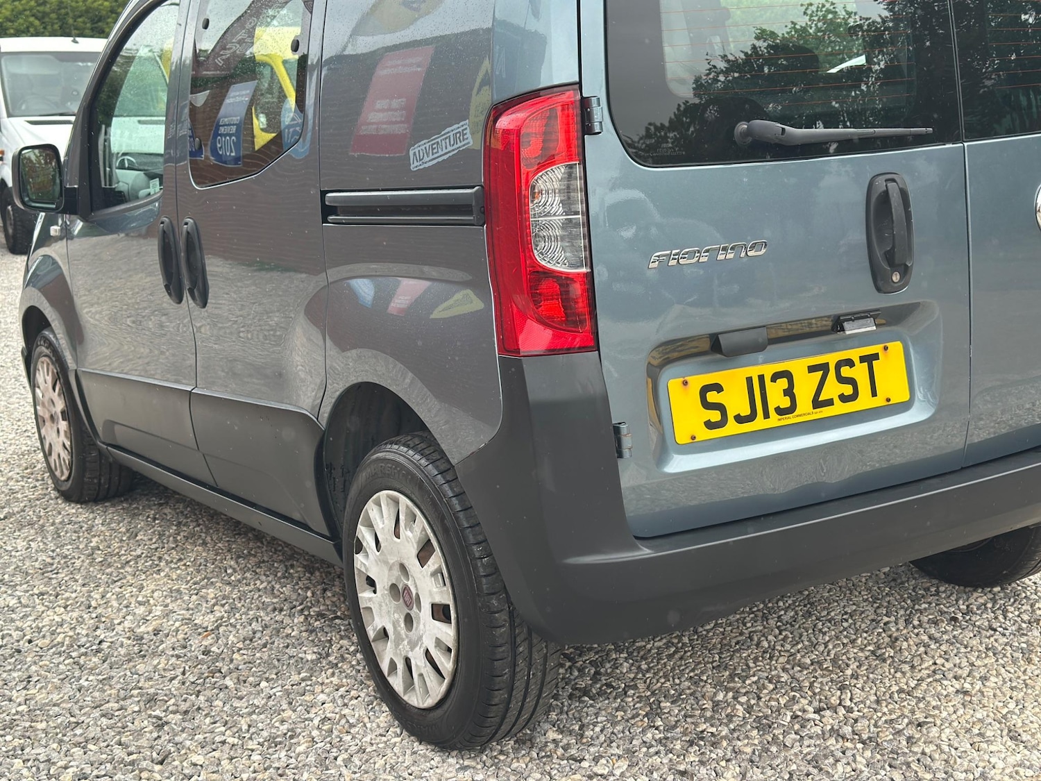 Vehicle 22