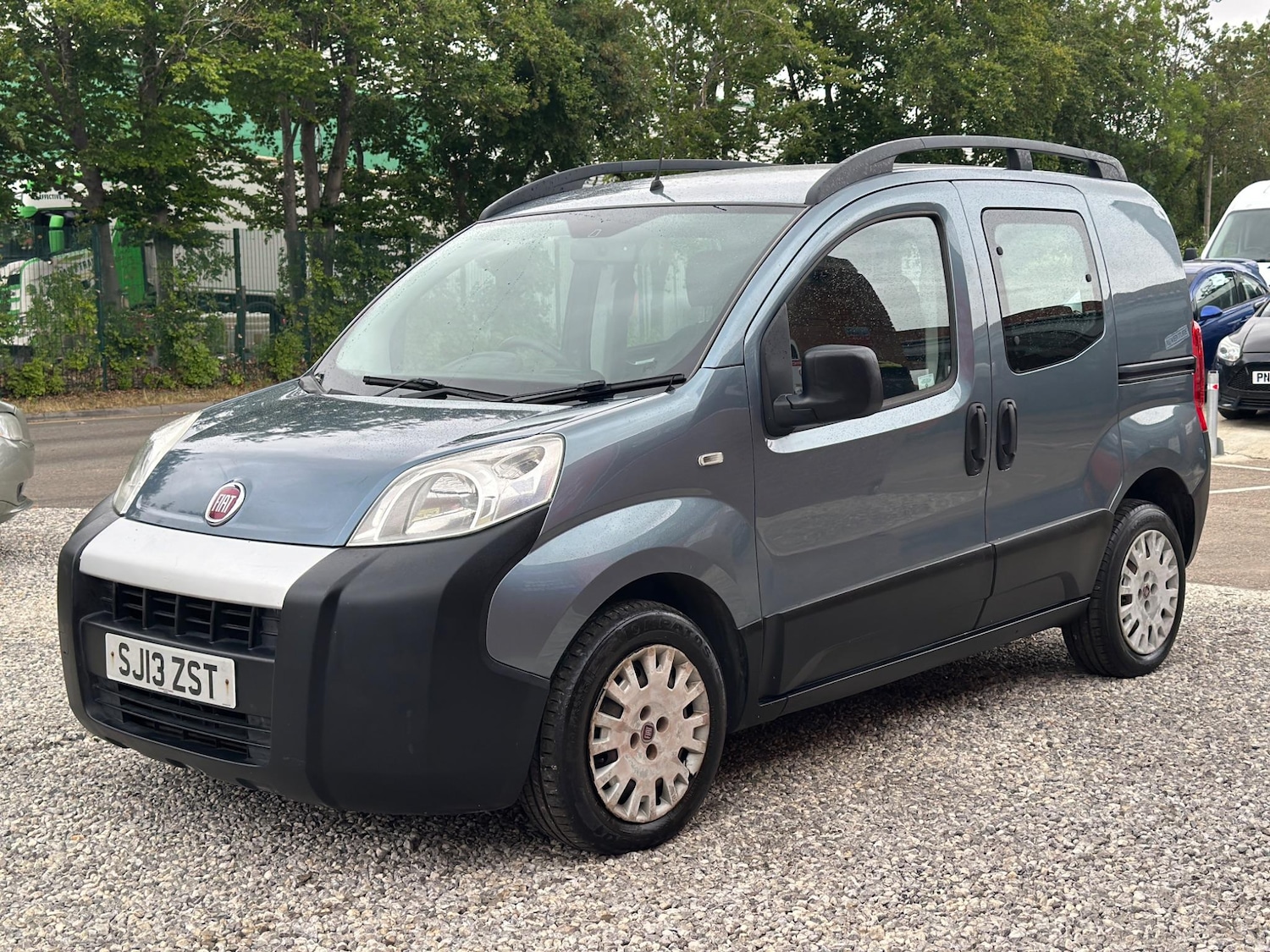 Vehicle 3