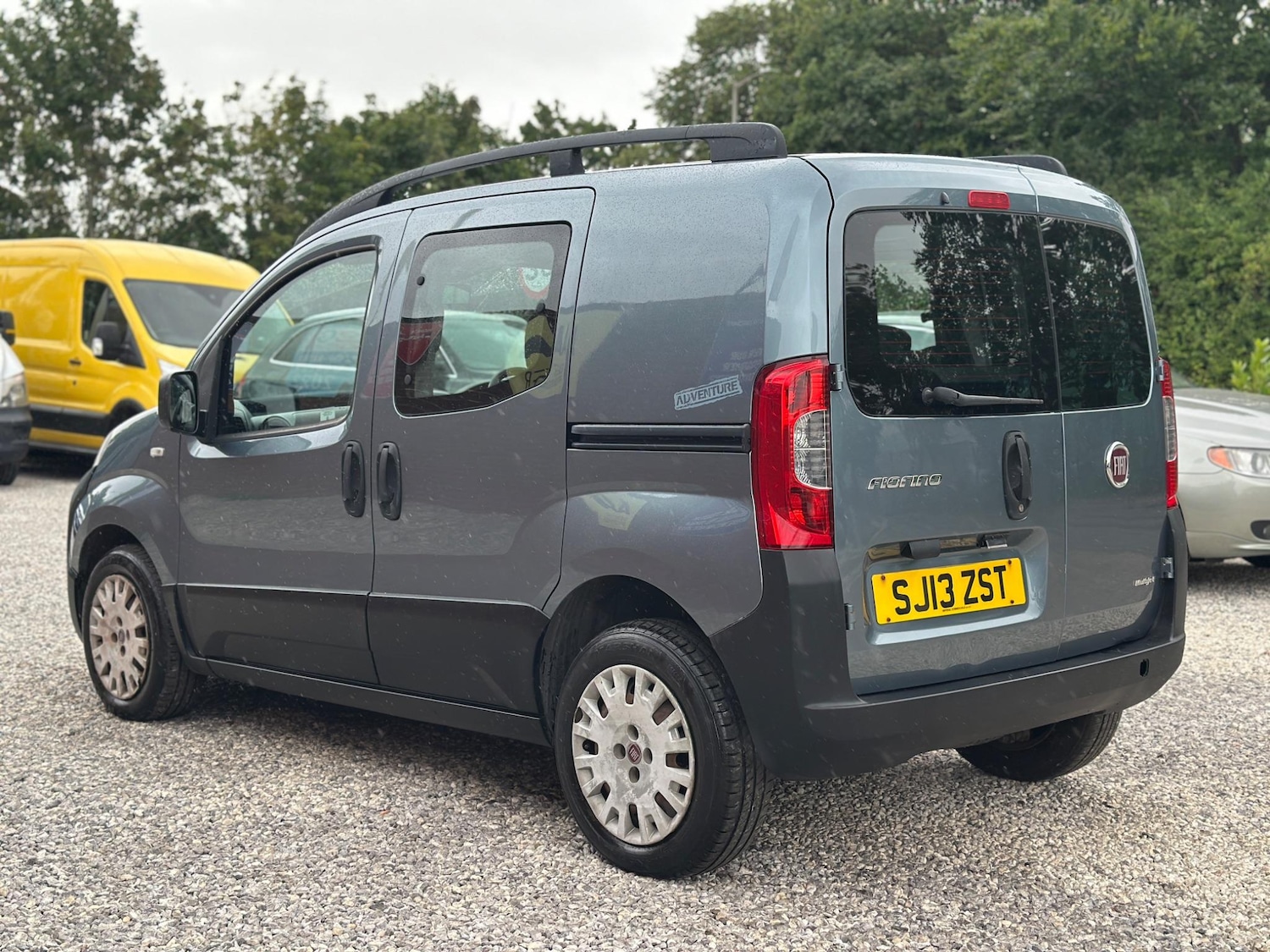 Vehicle 4