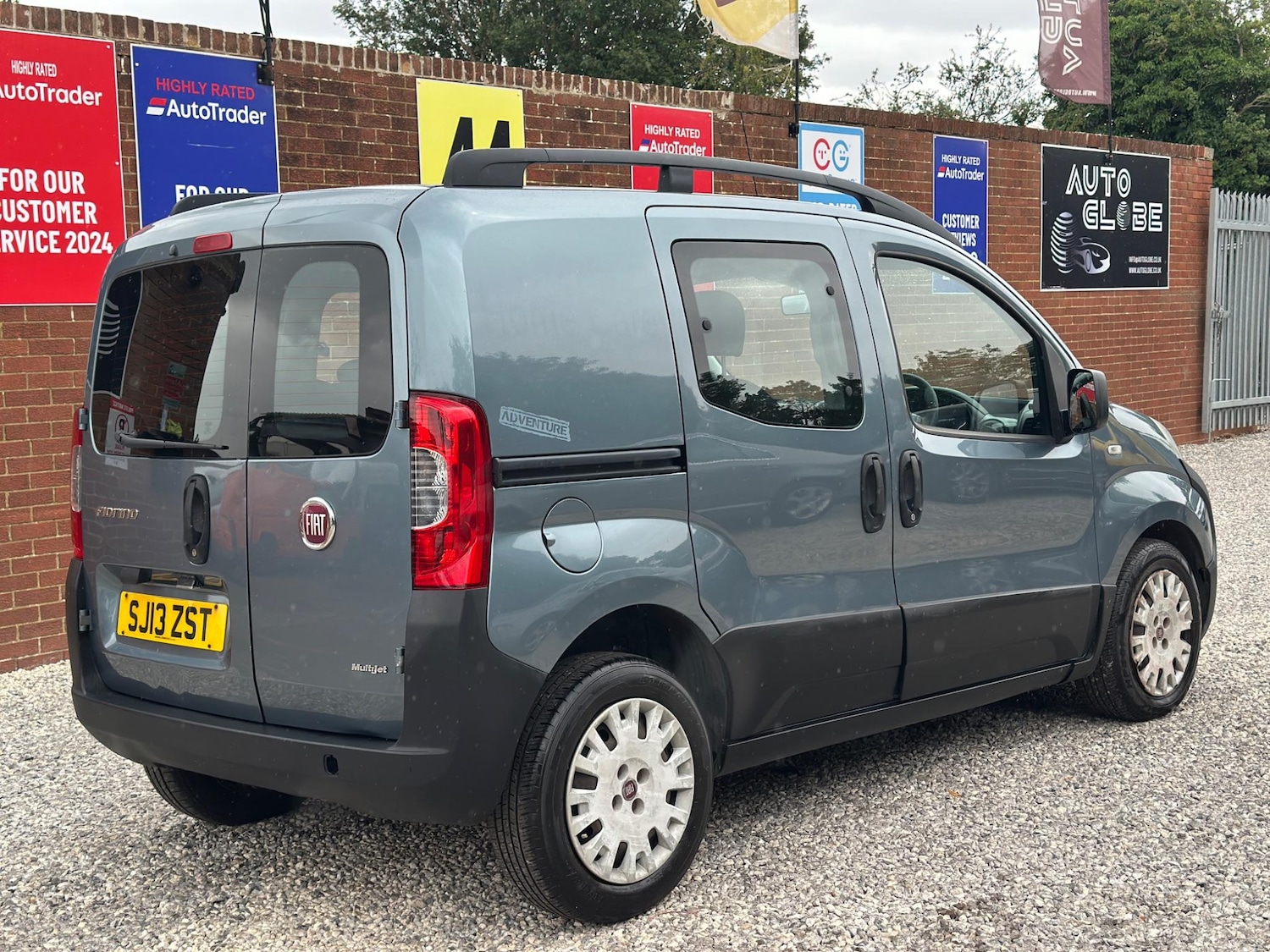 Vehicle 5