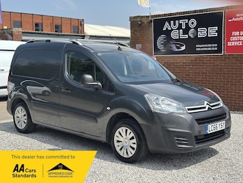 Used Citroen Berlingo 2016 for sale - 79169400: Photo