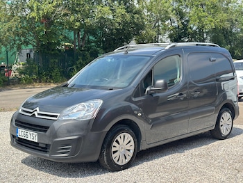 Used Citroen Berlingo 2016 for sale - 79169400: Photo