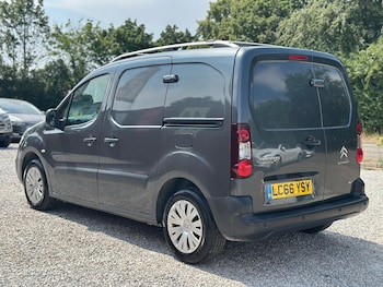 Used Citroen Berlingo 2016 for sale - 79169400: Photo