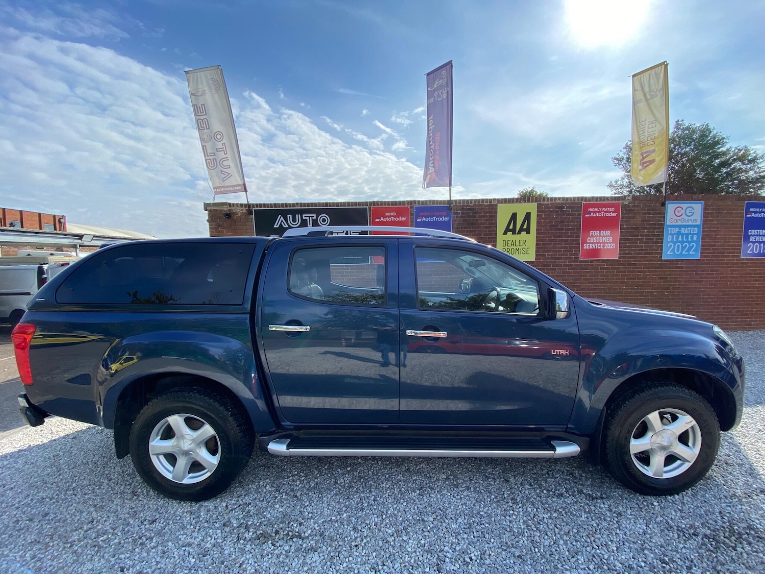 Used Isuzu D-Max 2014 for sale - 77550782: Photo 17