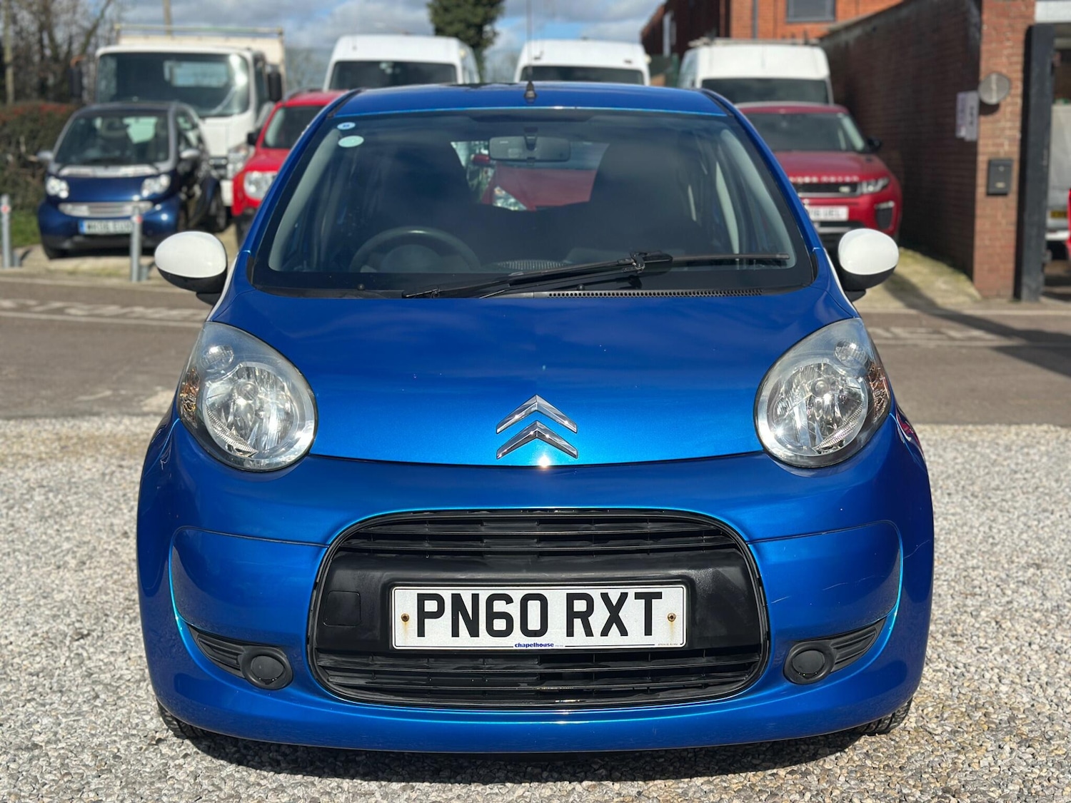 Used Citroen C1 2010 for sale - 77824351: Photo 15