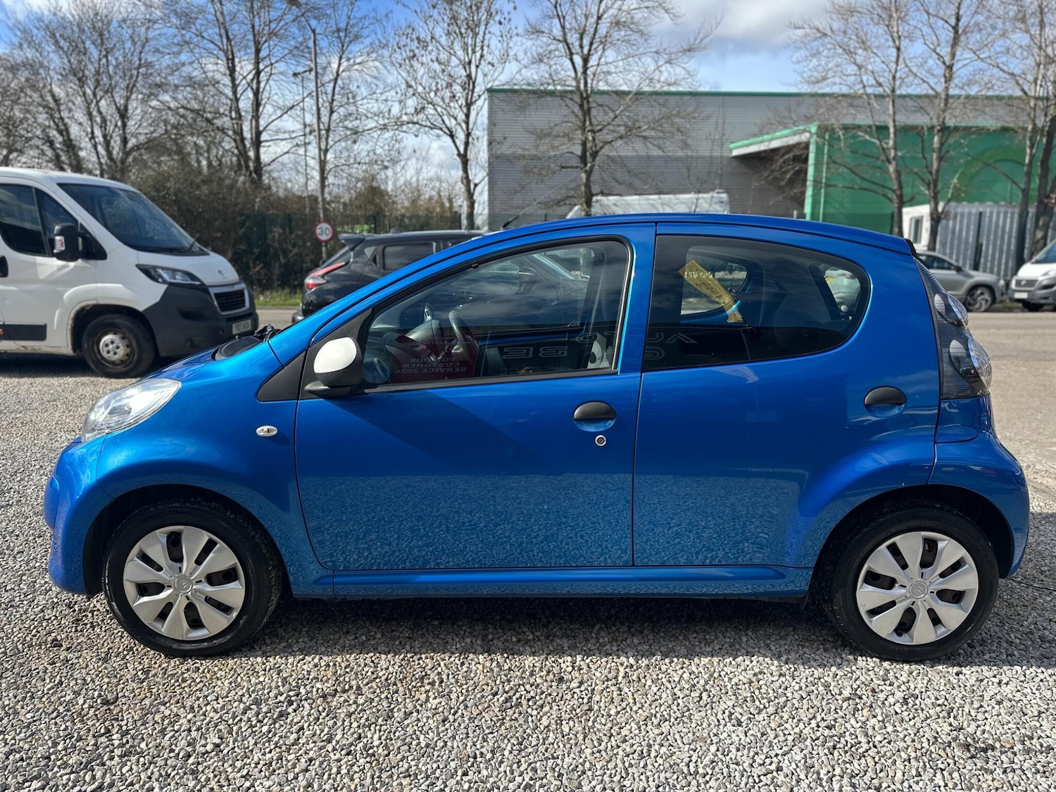 Used Citroen C1 2010 for sale - 77824351: Photo 17
