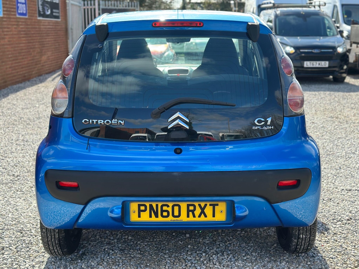 Used Citroen C1 2010 for sale - 77824351: Photo 18