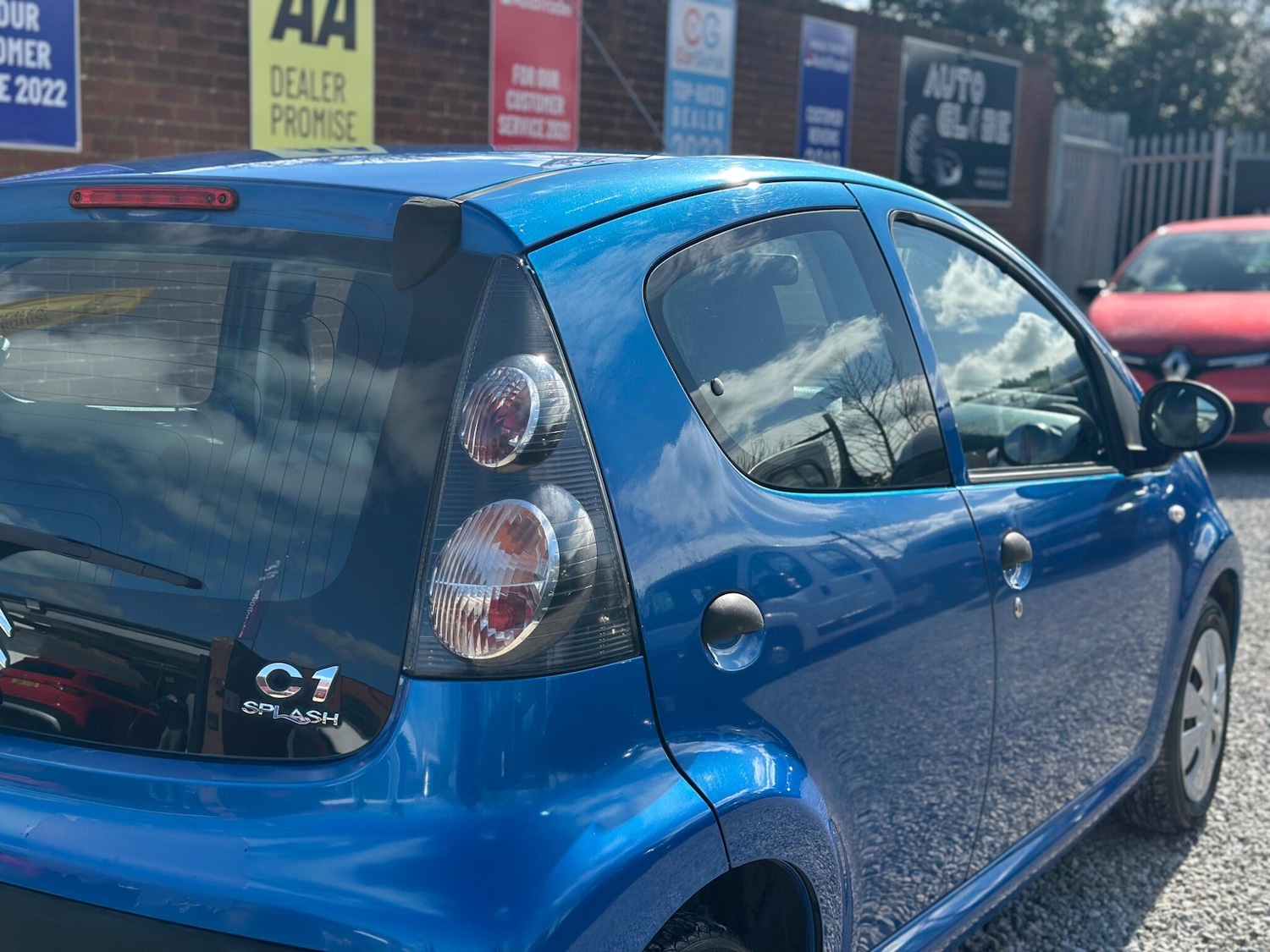 Used Citroen C1 2010 for sale - 77824351: Photo 19