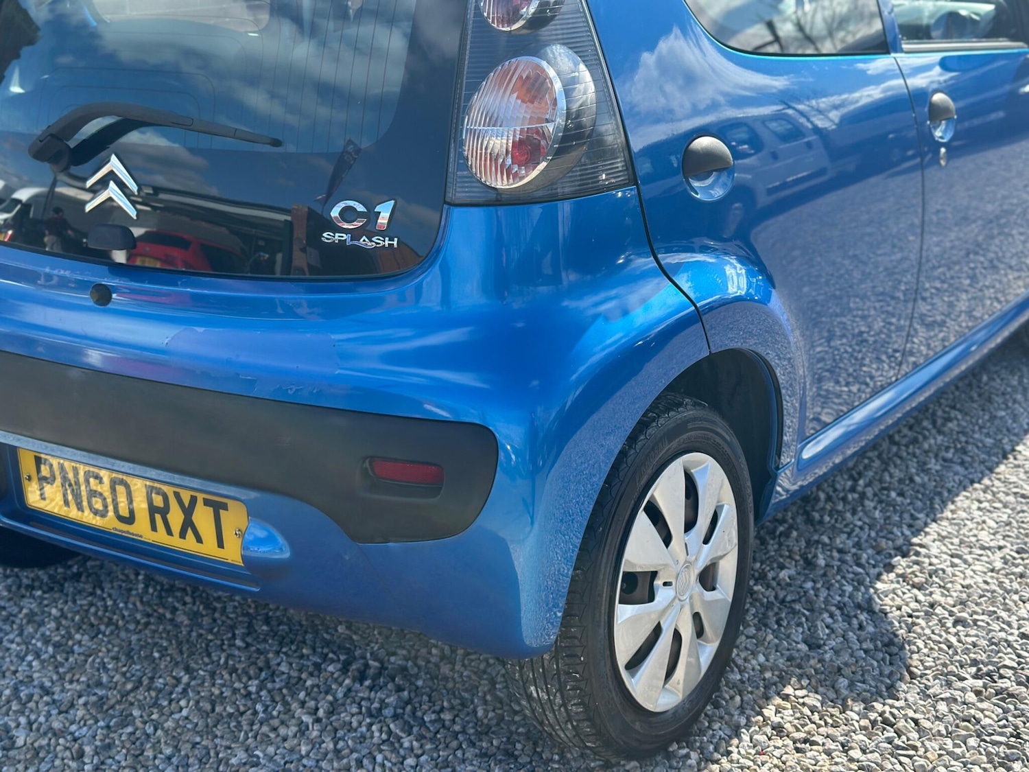 Used Citroen C1 2010 for sale - 77824351: Photo 21