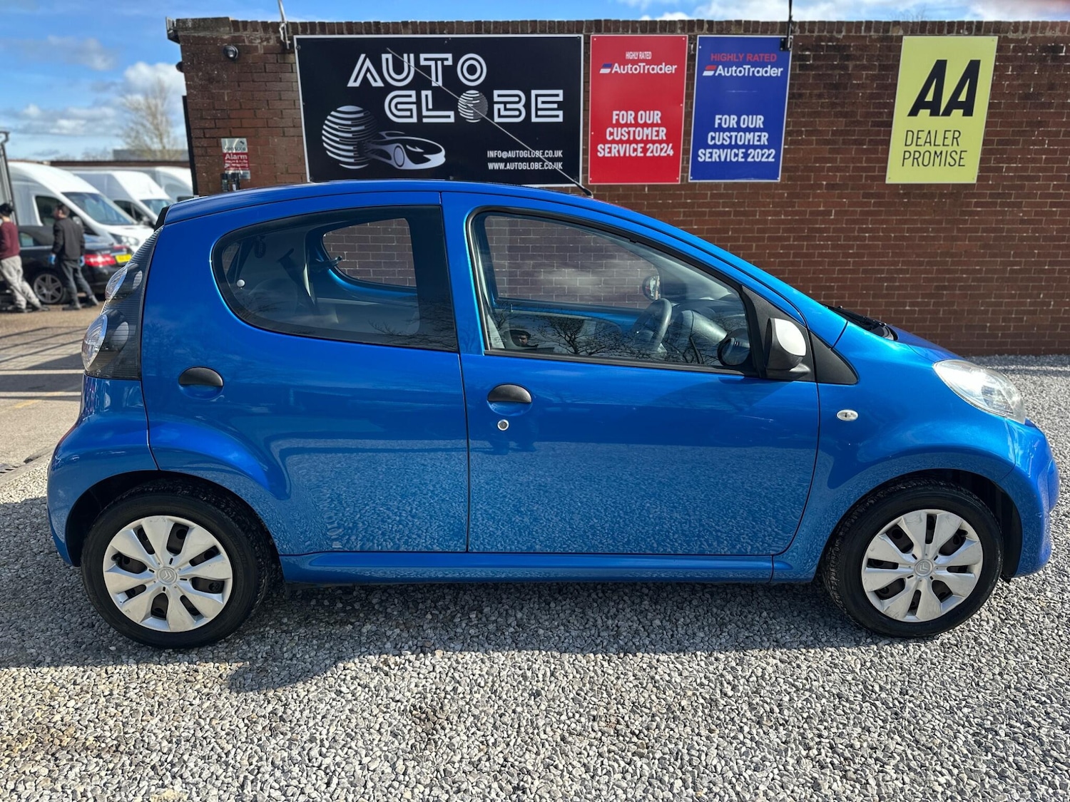 Used Citroen C1 2010 for sale - 77824351: Photo 22