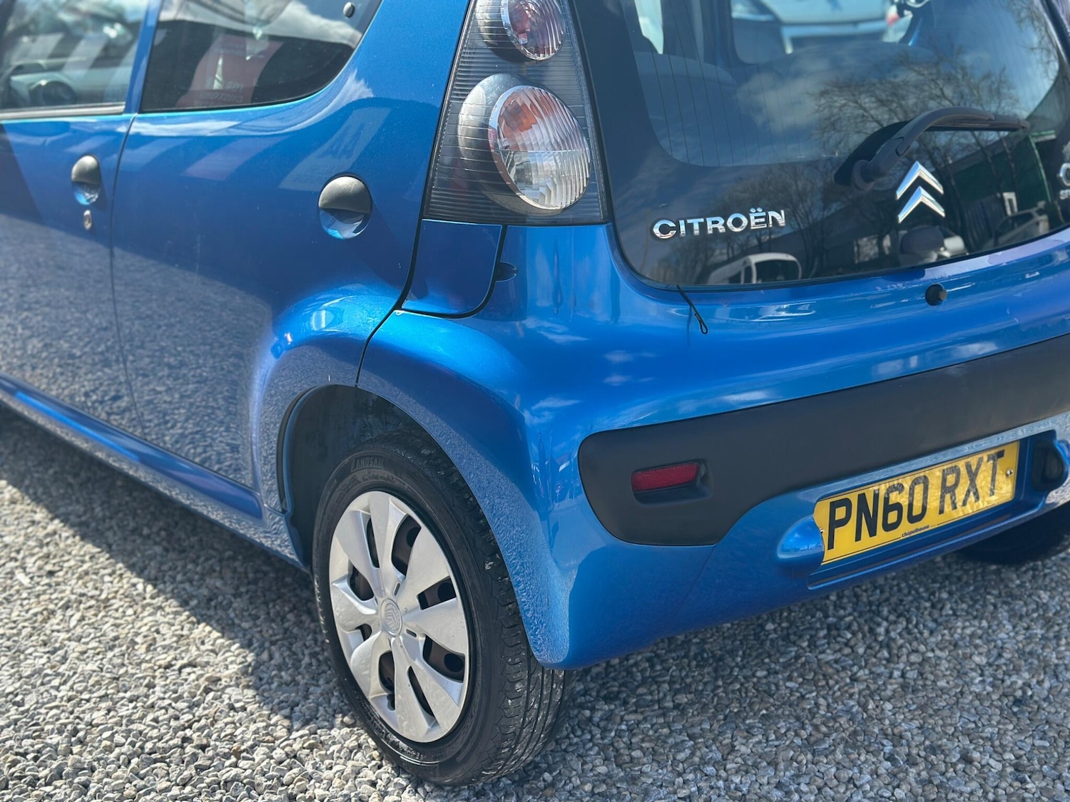 Used Citroen C1 2010 for sale - 77824351: Photo 25