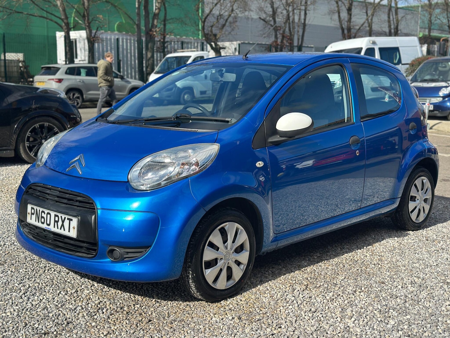 Used Citroen C1 2010 for sale - 77824351: Photo 3