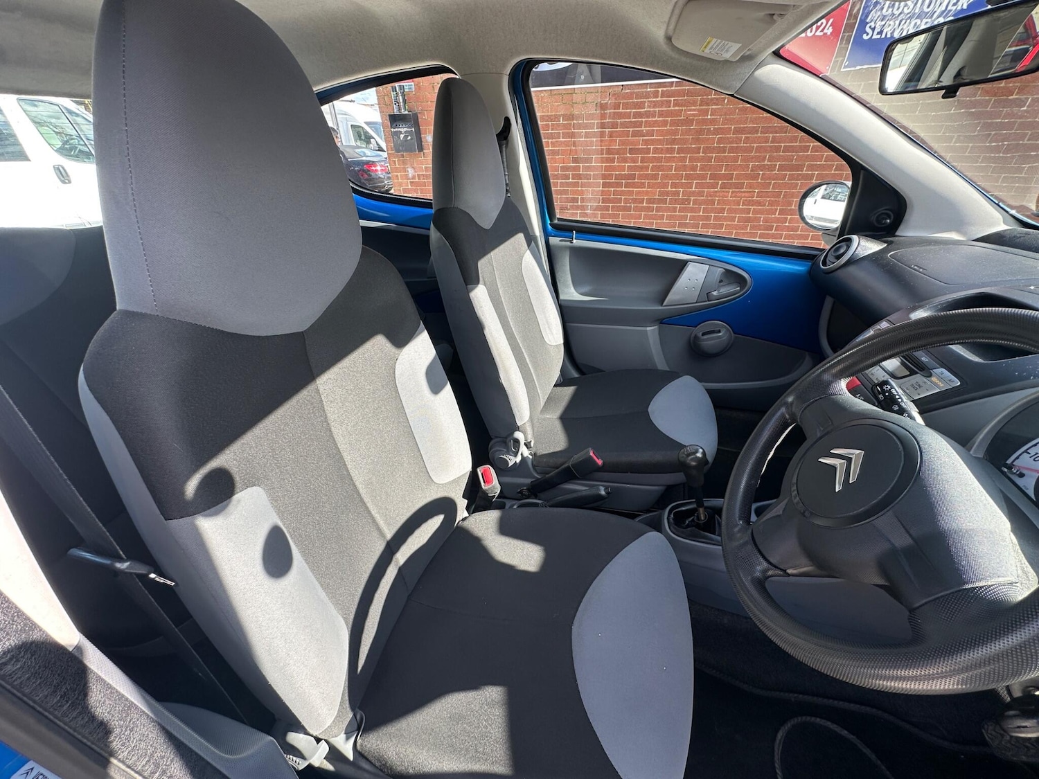 Used Citroen C1 2010 for sale - 77824351: Photo 34