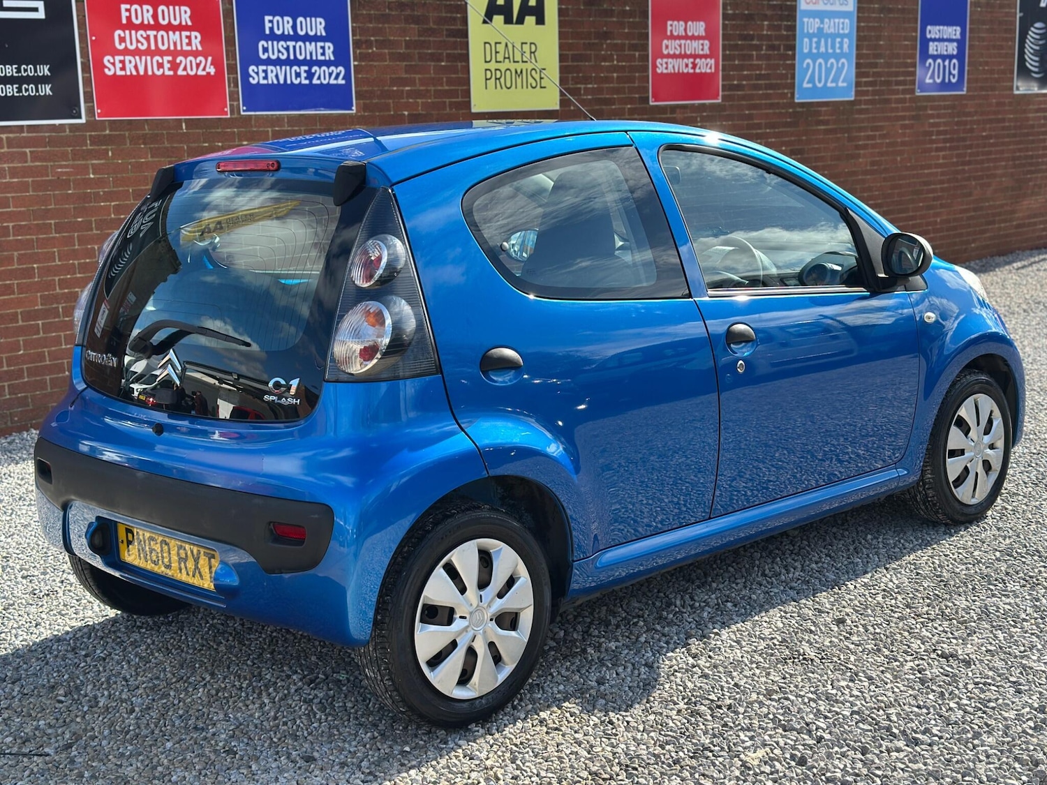 Used Citroen C1 2010 for sale - 77824351: Photo 4