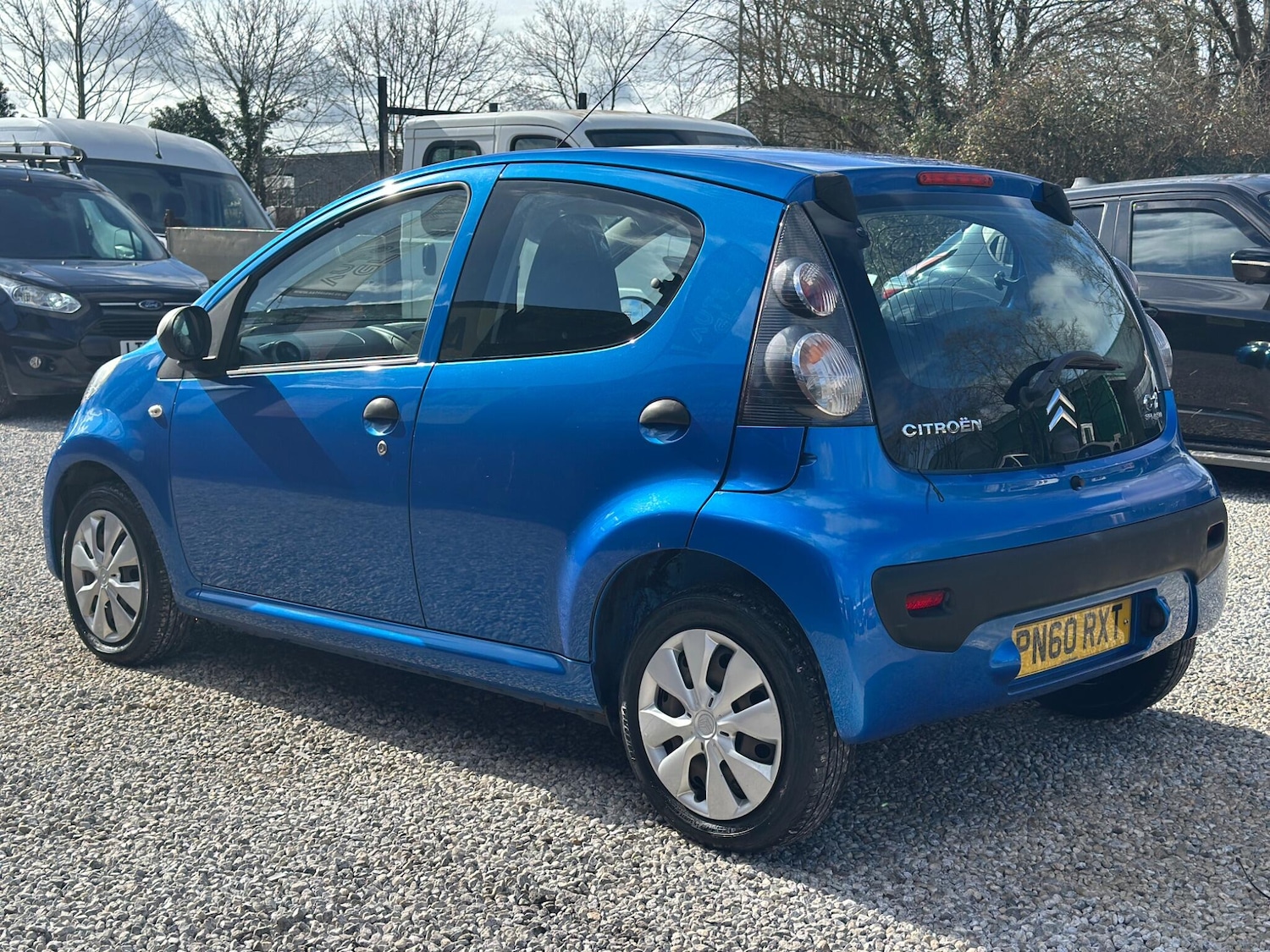 Used Citroen C1 2010 for sale - 77824351: Photo 5