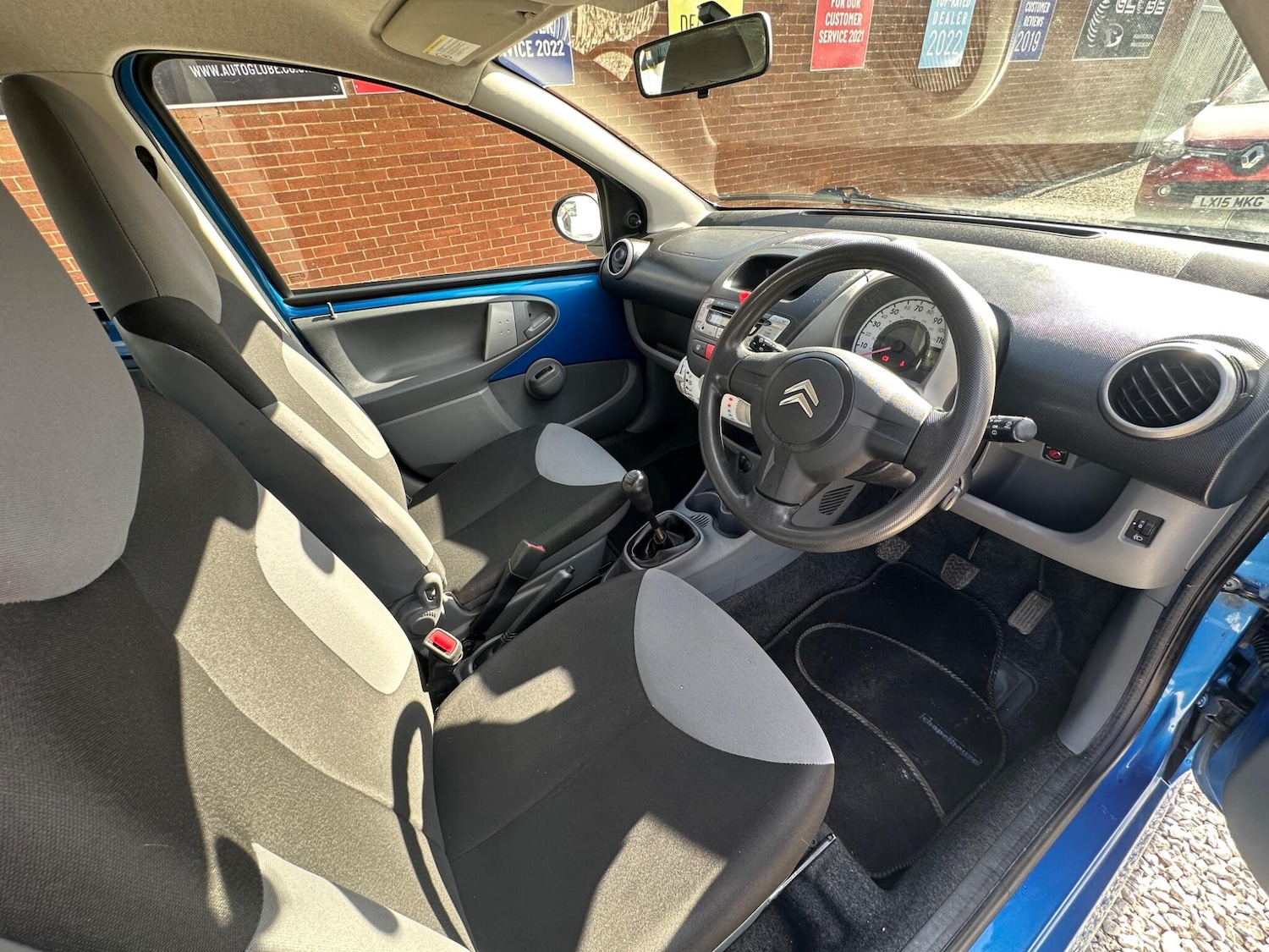 Used Citroen C1 2010 for sale - 77824351: Photo 6