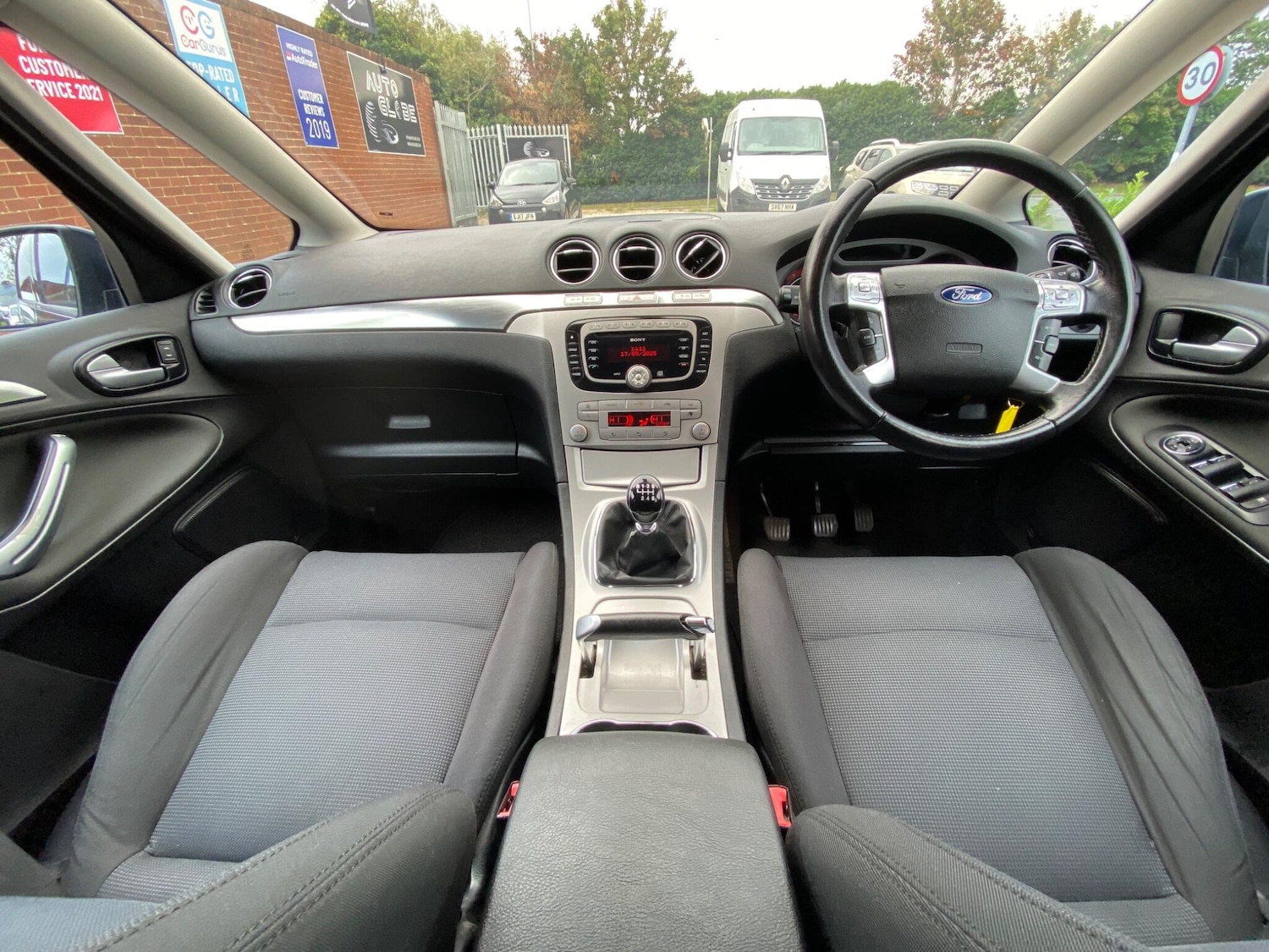 Vehicle 12