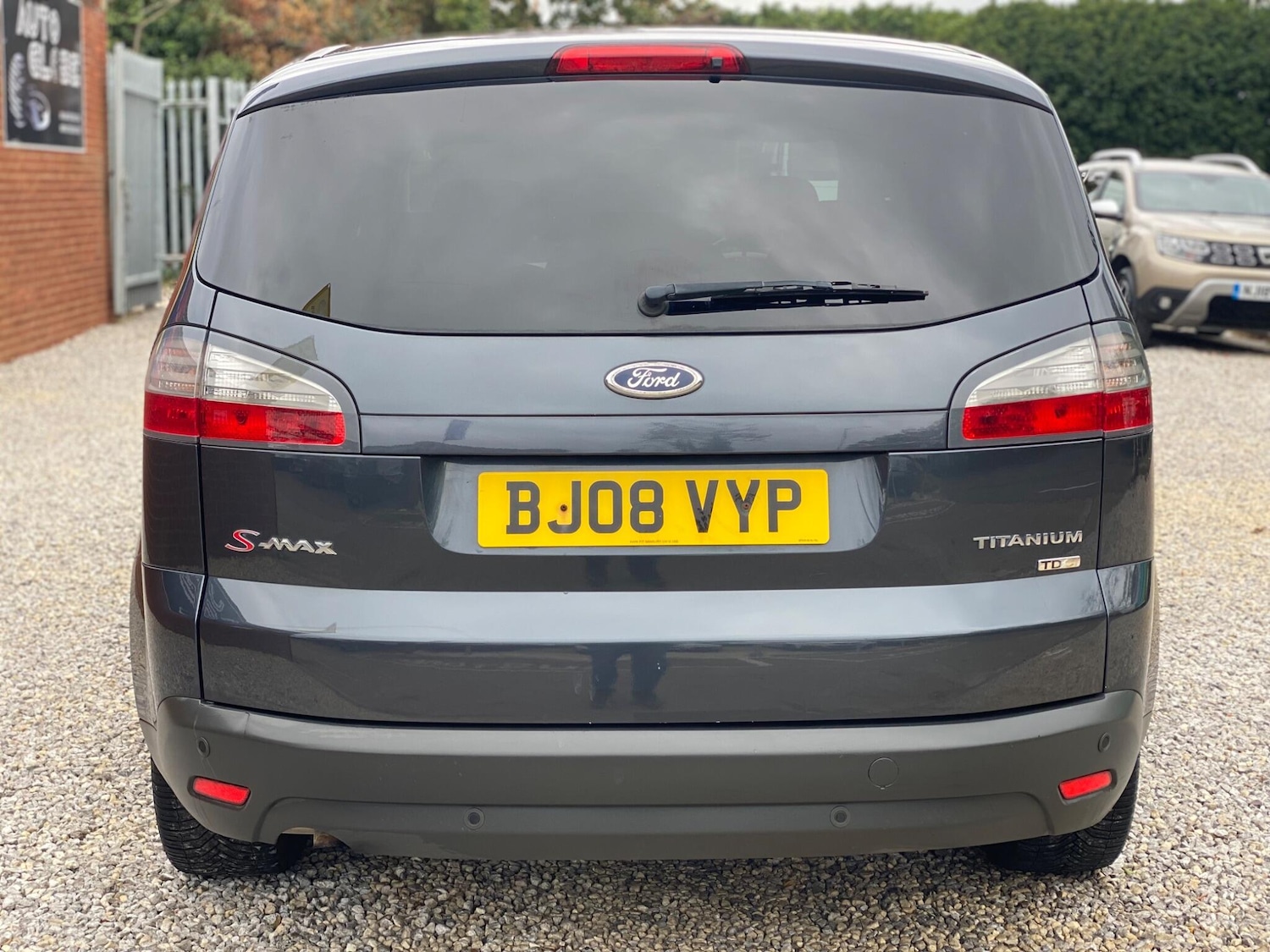 Vehicle 30