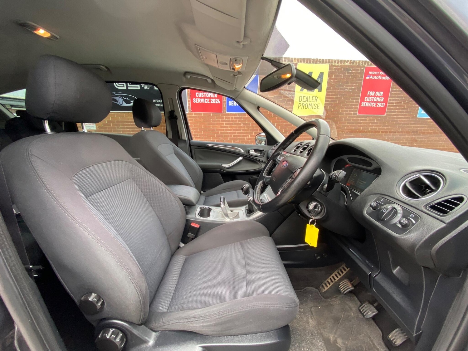 Vehicle 40