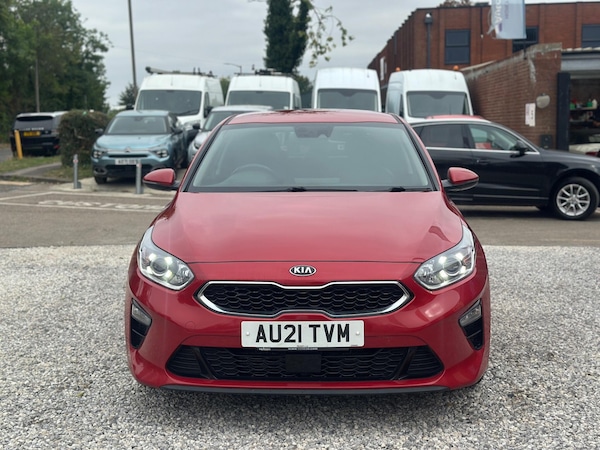 Used Kia Ceed 2021 for sale - 75600454: Photo 17