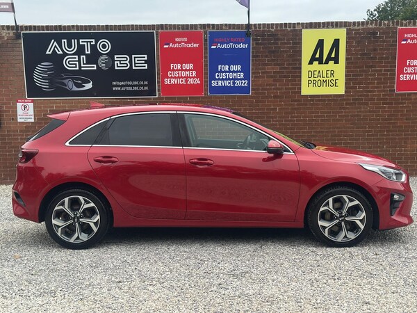 Used Kia Ceed 2021 for sale - 75600454: Photo 19