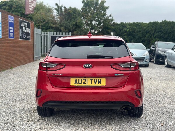 Used Kia Ceed 2021 for sale - 75600454: Photo 21