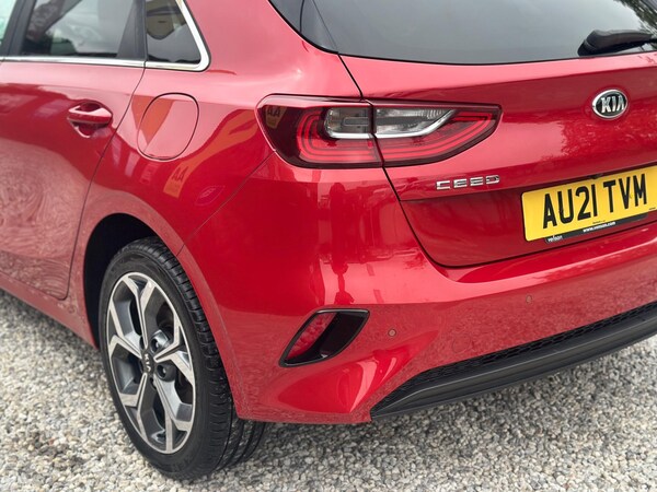 Used Kia Ceed 2021 for sale - 75600454: Photo 22