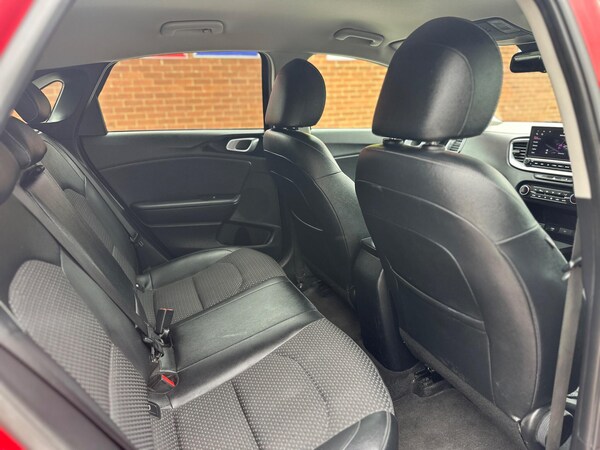 Used Kia Ceed 2021 for sale - 75600454: Photo 25