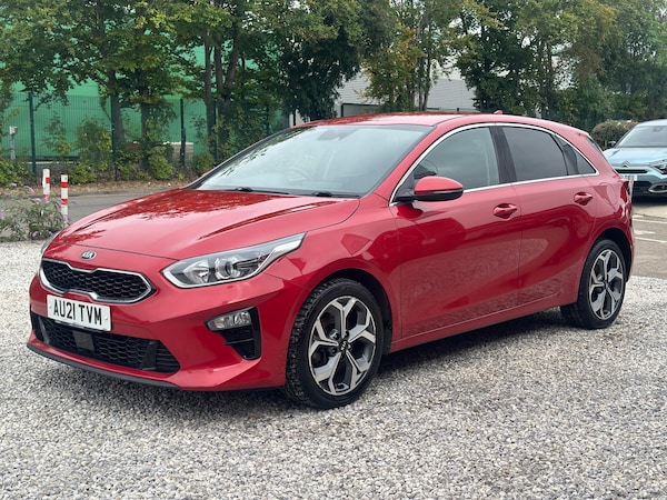 Used Kia Ceed 2021 for sale - 75600454: Photo 3