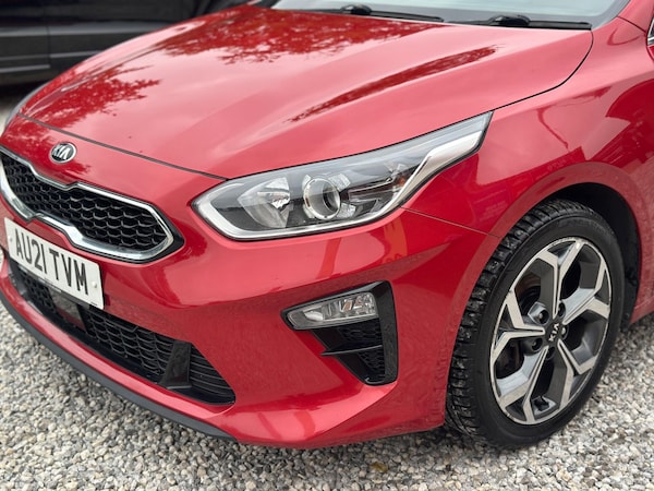 Used Kia Ceed 2021 for sale - 75600454: Photo 47