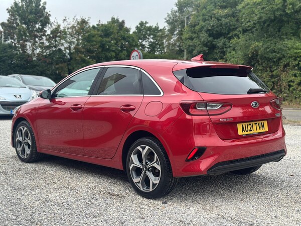 Used Kia Ceed 2021 for sale - 75600454: Photo 5