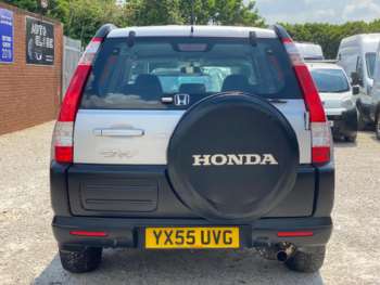 Used Honda CR-V 2005 for sale - 74726962: Photo