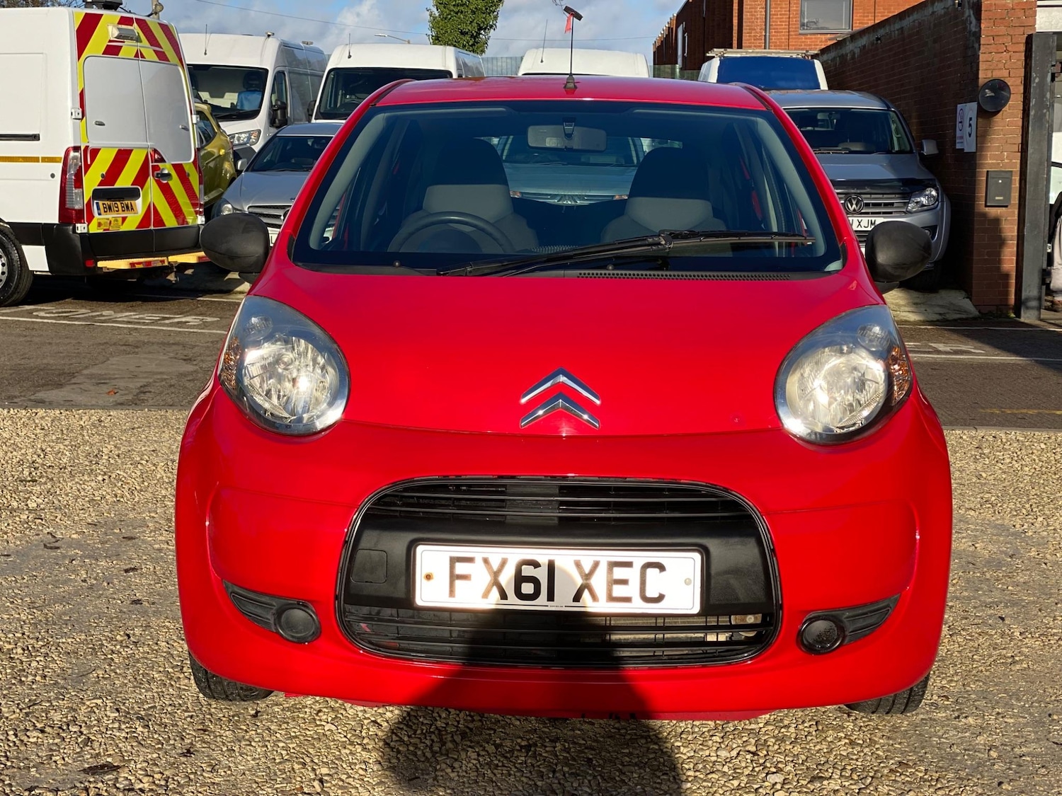 Used Citroen C1 2011 for sale - 76991441: Photo 10