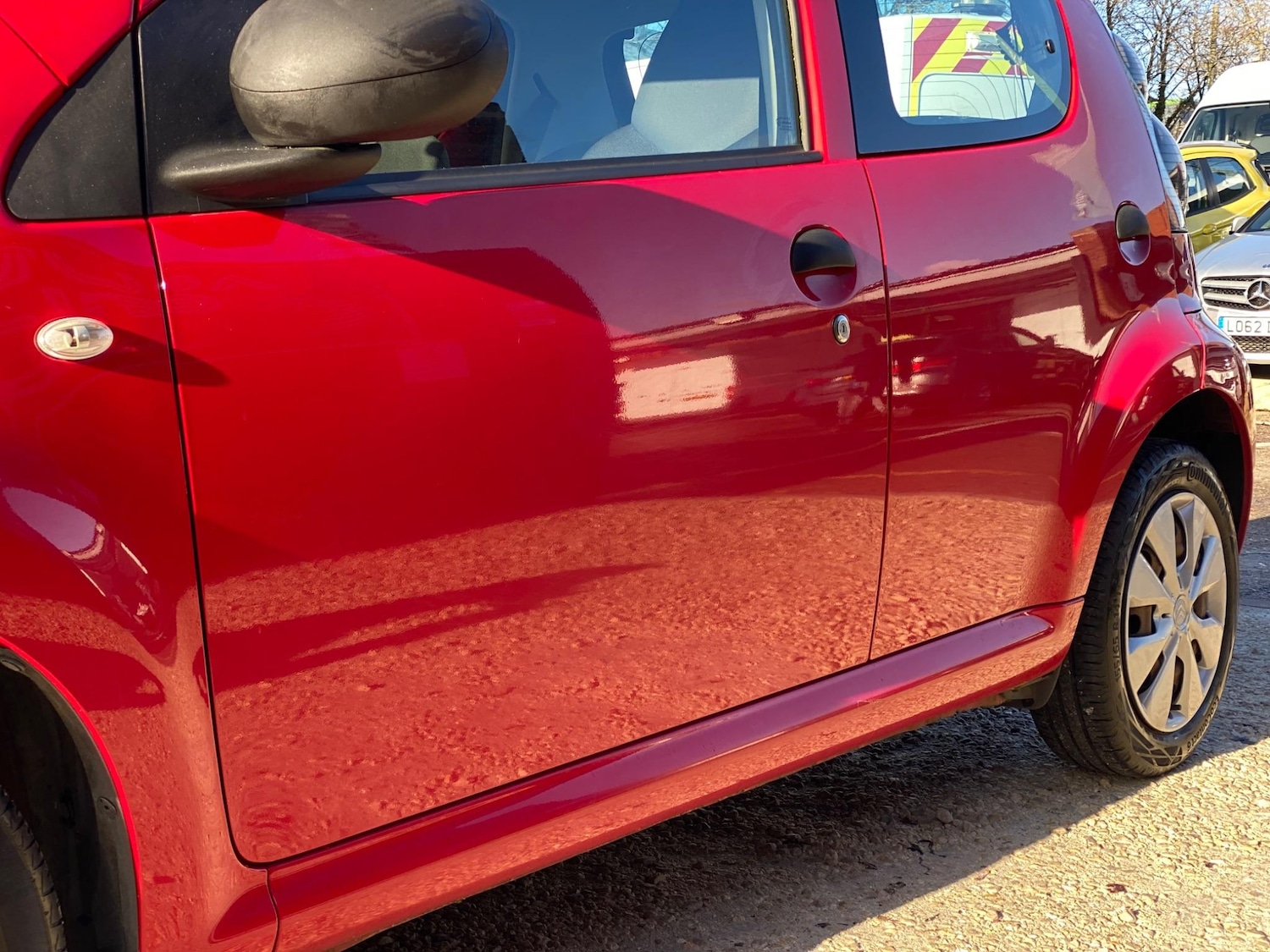 Used Citroen C1 2011 for sale - 76991441: Photo 13