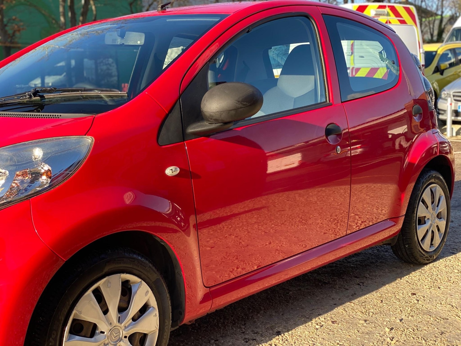 Used Citroen C1 2011 for sale - 76991441: Photo 14