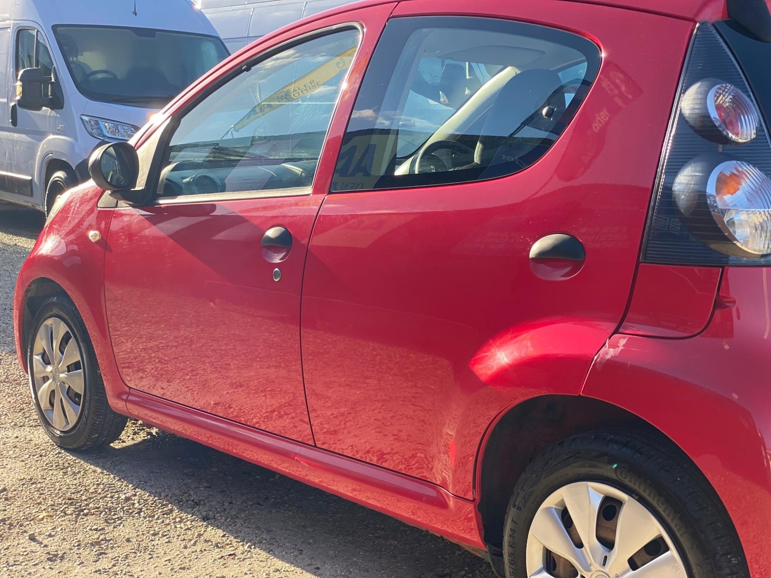 Used Citroen C1 2011 for sale - 76991441: Photo 15