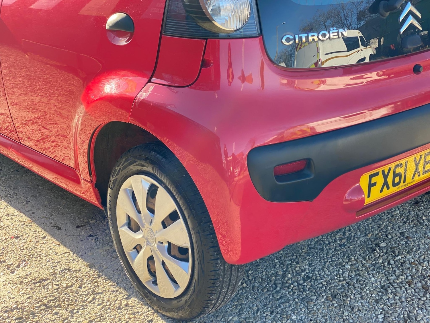 Used Citroen C1 2011 for sale - 76991441: Photo 16