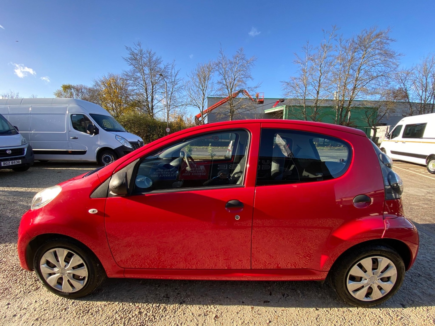 Used Citroen C1 2011 for sale - 76991441: Photo 18