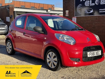 Used Citroen C1 2011 for sale - 76991441: Photo