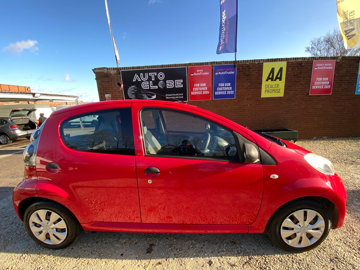 Used Citroen C1 2011 for sale - 76991441: Photo 20