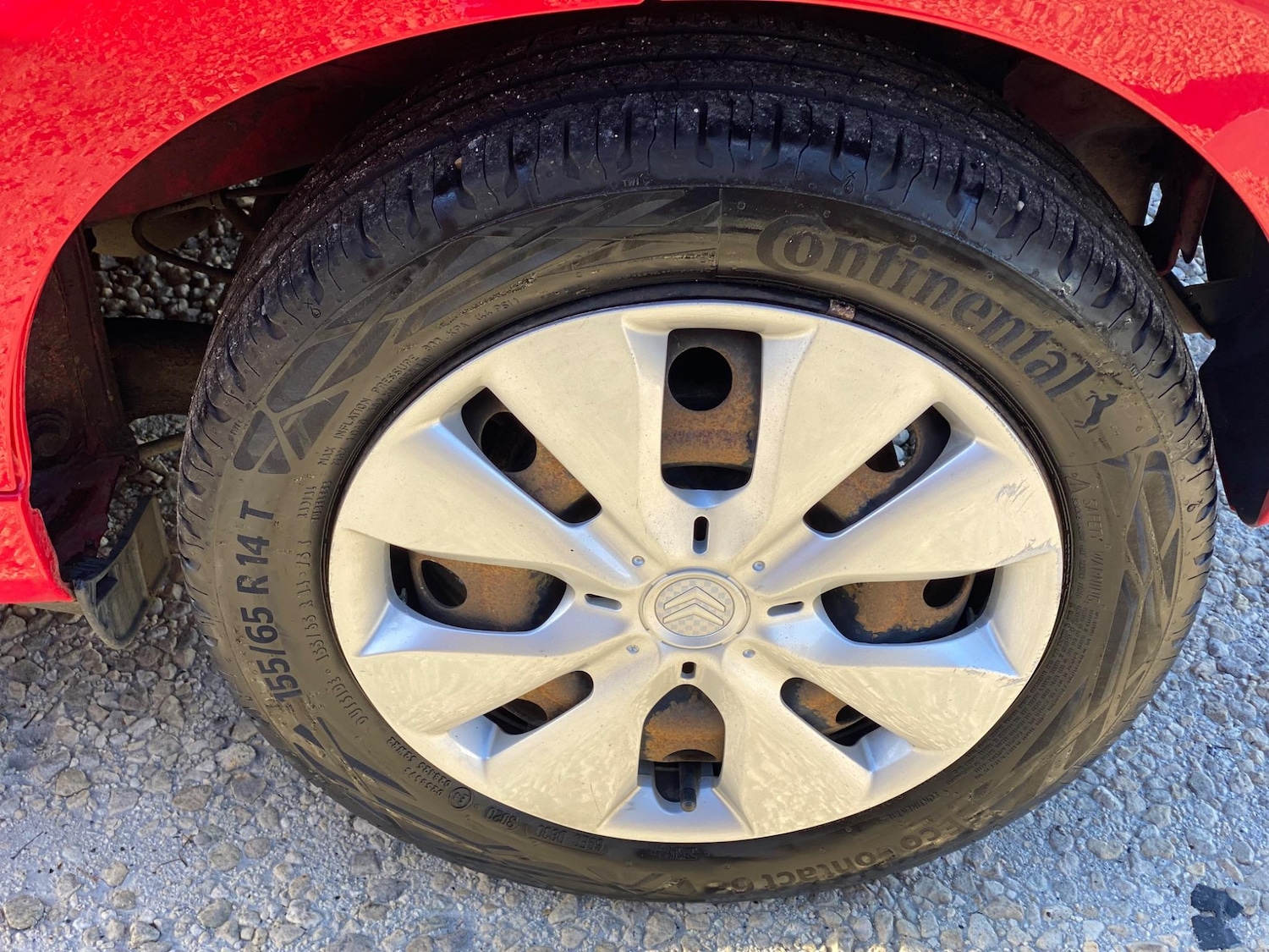 Used Citroen C1 2011 for sale - 76991441: Photo 33