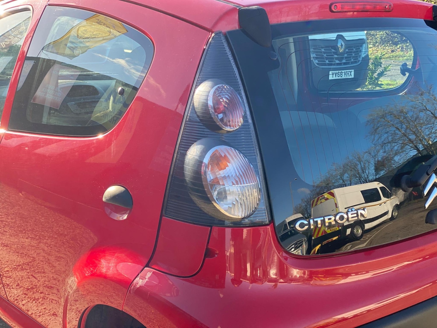 Used Citroen C1 2011 for sale - 76991441: Photo 38