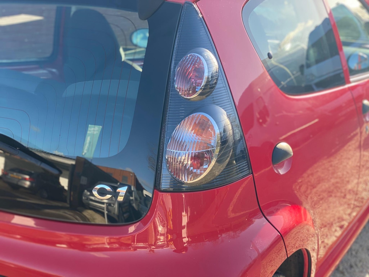 Used Citroen C1 2011 for sale - 76991441: Photo 39