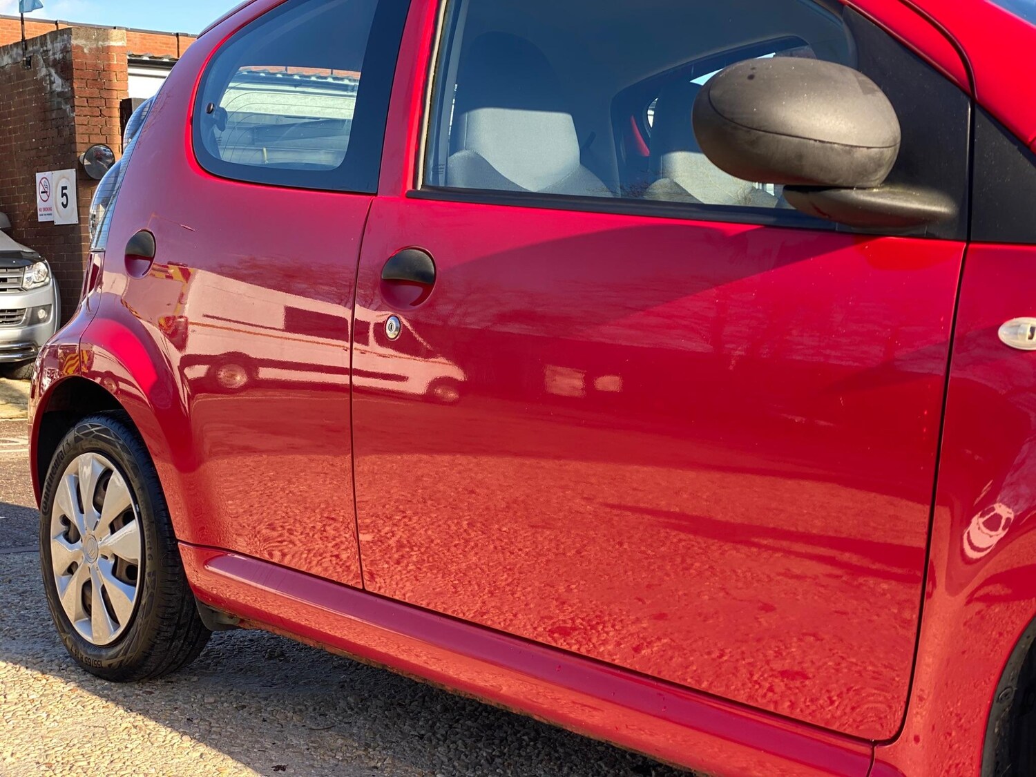 Used Citroen C1 2011 for sale - 76991441: Photo 45