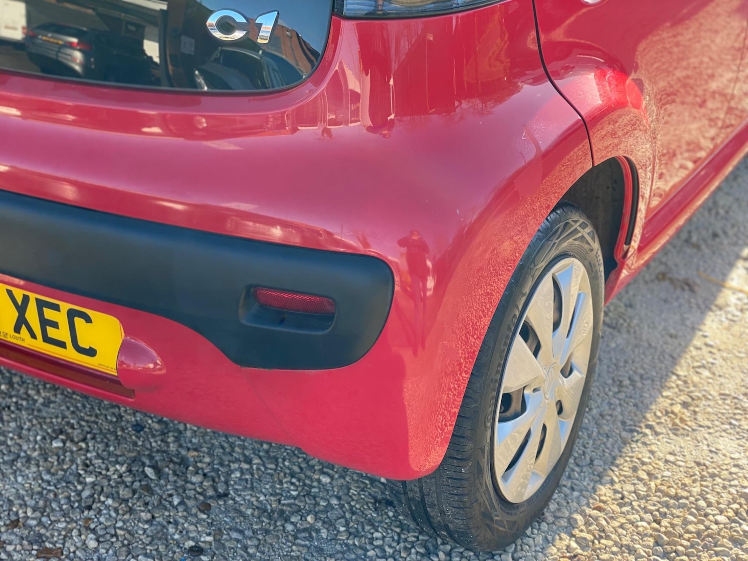 Used Citroen C1 2011 for sale - 76991441: Photo 46