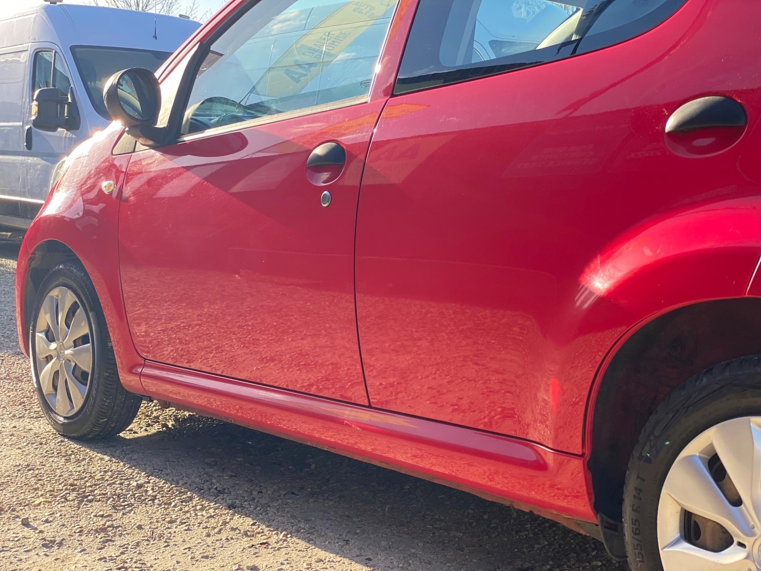 Used Citroen C1 2011 for sale - 76991441: Photo 47