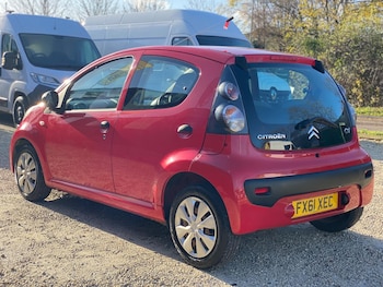 Used Citroen C1 2011 for sale - 76991441: Photo