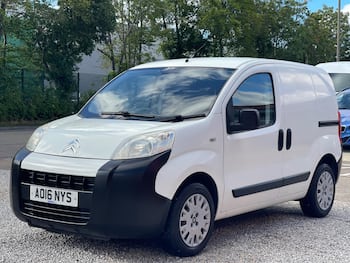 Used Citroen Nemo 2016 for sale - 79847203: Photo