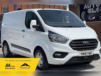 Used Ford Transit Custom 2019 for sale - 79012112: Photo